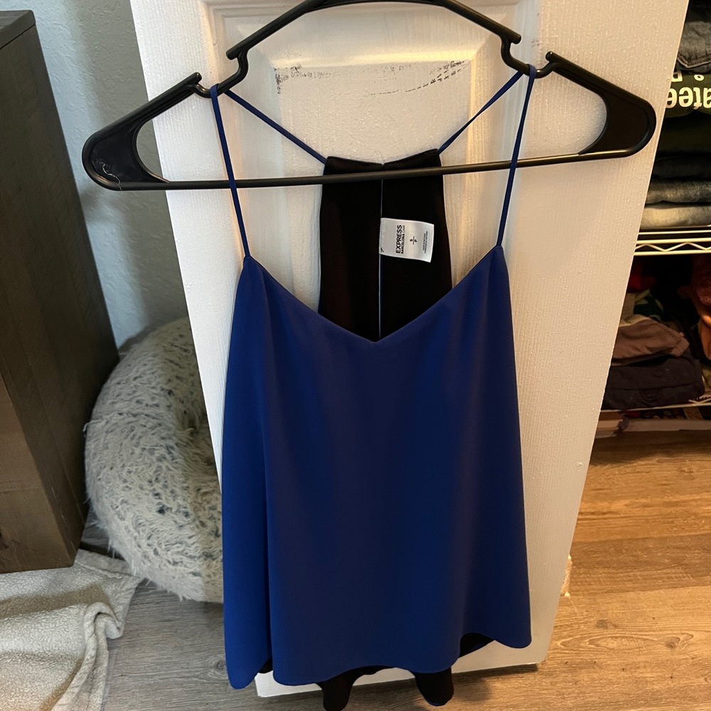 Dress top